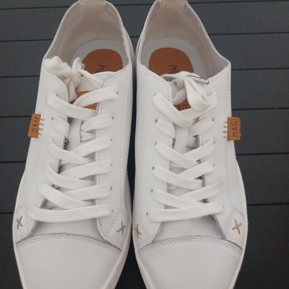 Musse & Cloud Leather Sneaker - Picture 3 of 7